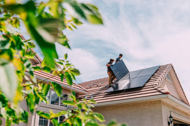 Gutter Installation and Roofing in Inverness Highlands South, FL